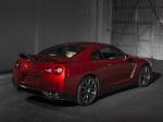 Nissan GT-R 2014 года (US)